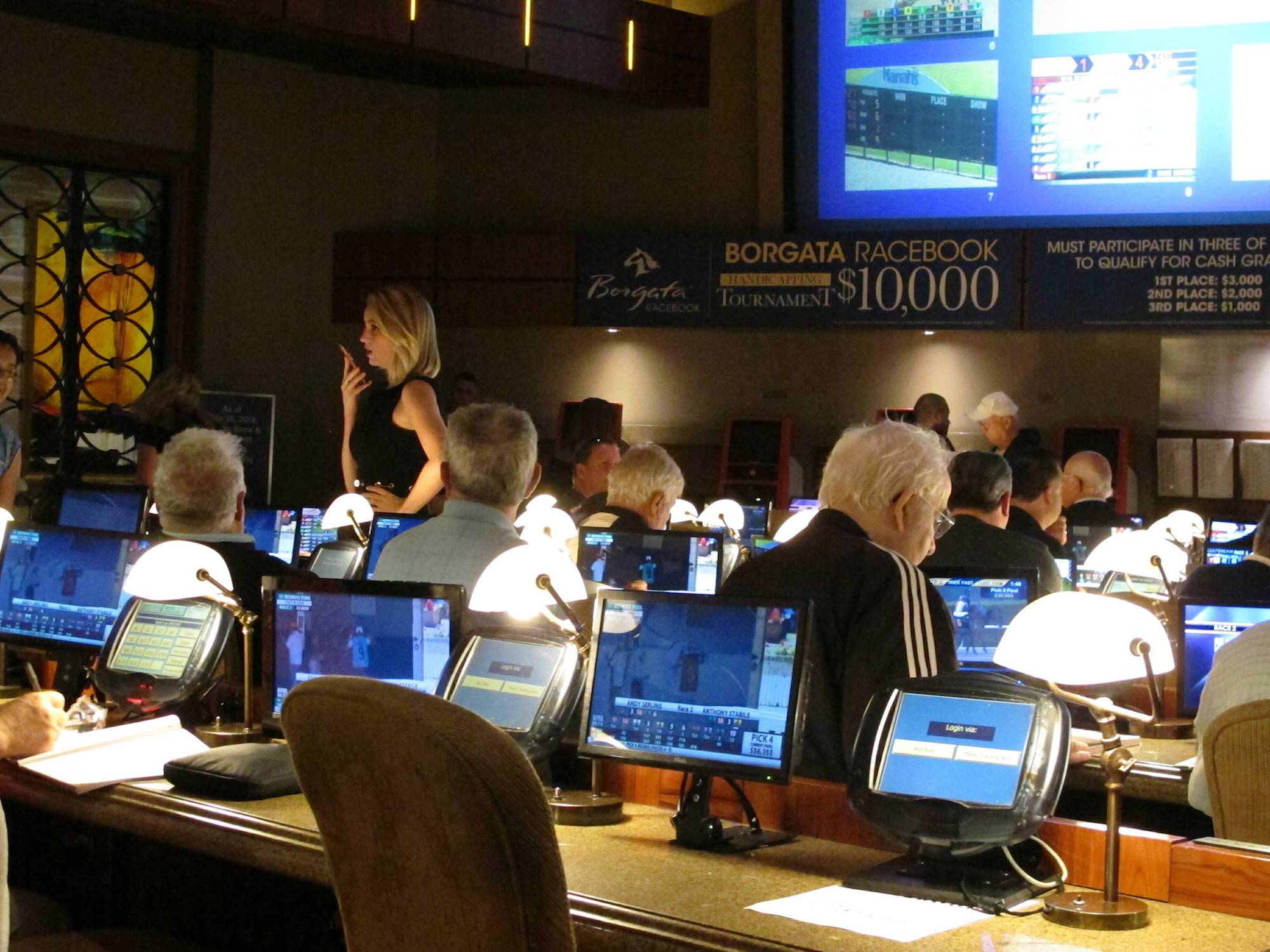 gambling sportsbook