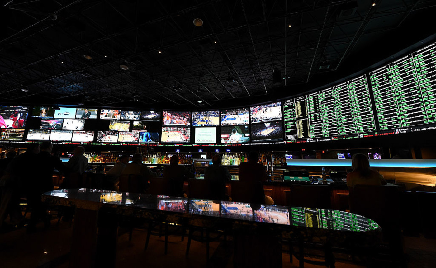 gambling sportsbook