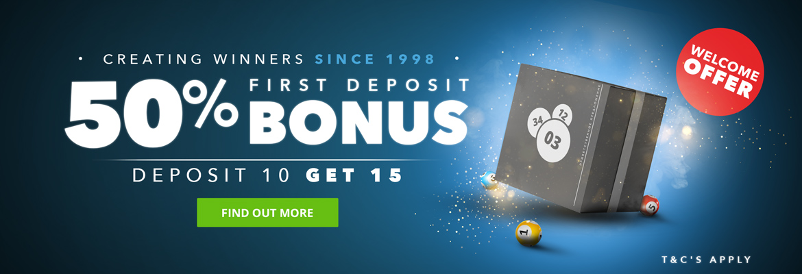 lottery online