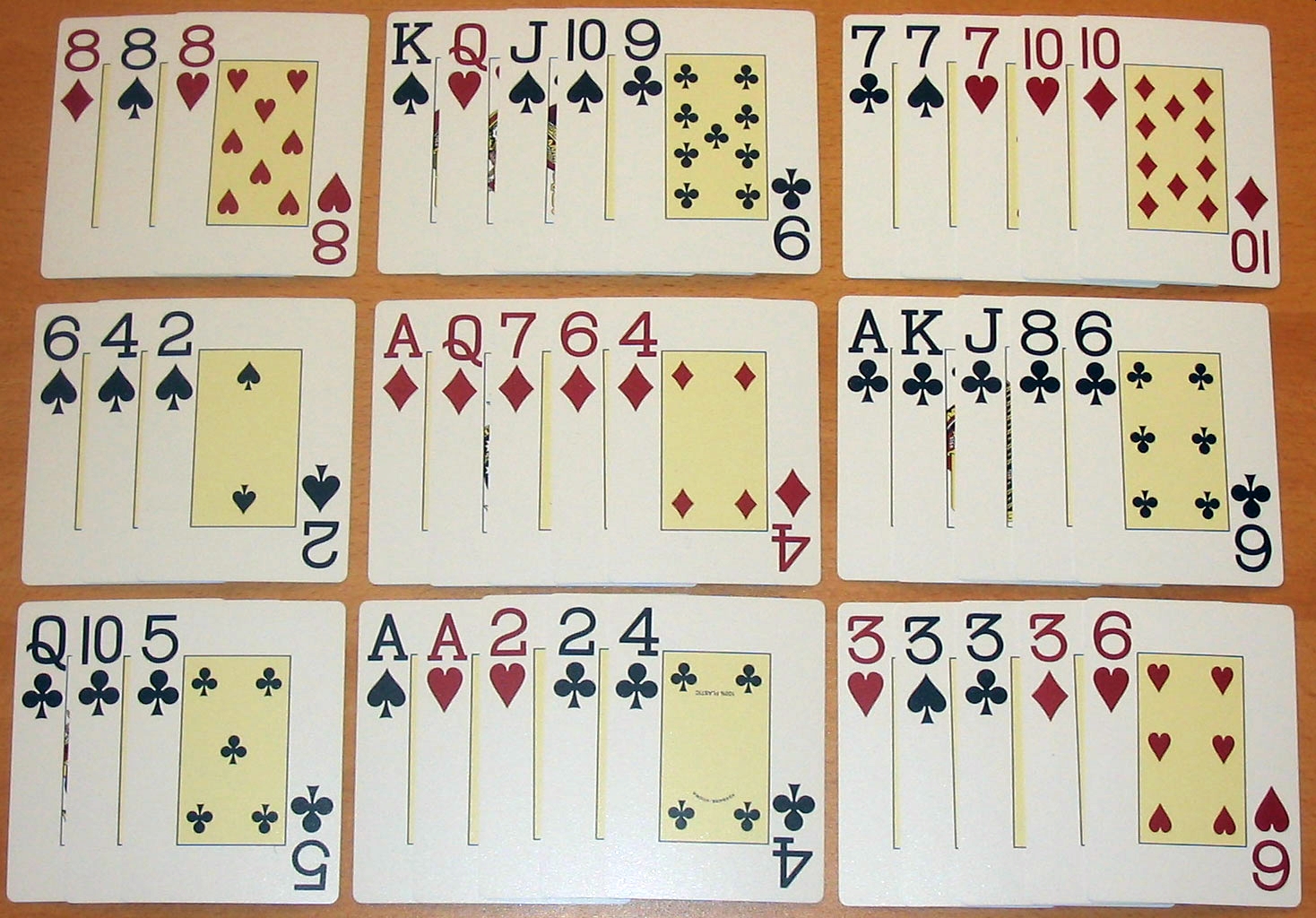 poker