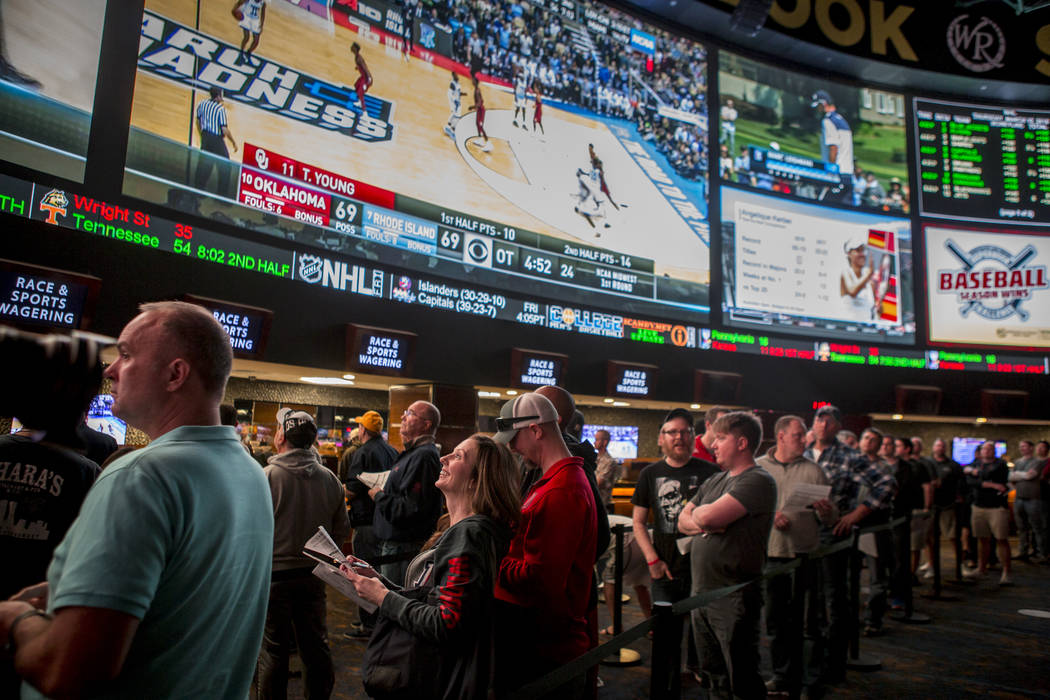 gambling sportsbook